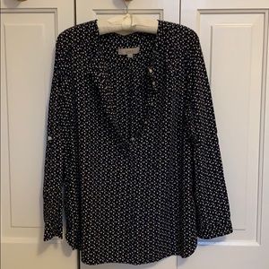 Loft Blouse